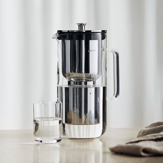 Aarke Glass Water Purifier,,