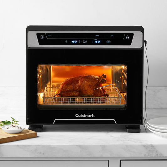 Cuisinart 15-in-1 XL Digital Air Fryer Toaster Oven,,