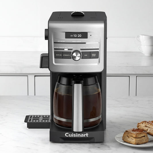 Cuisinart Coffee Center MultiBrew 3-in-1 Coffee Maker,,