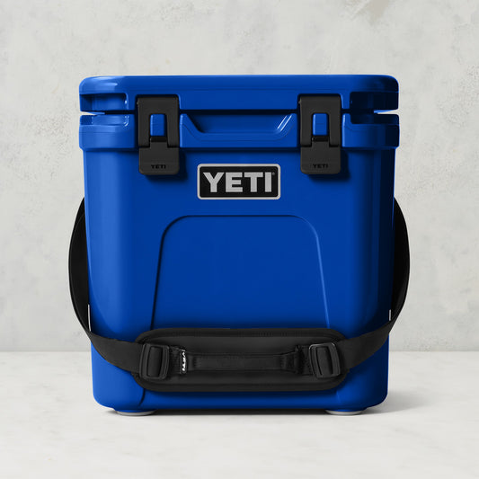 YETI Roadie 24 Hard Cooler,Royal Blue,
