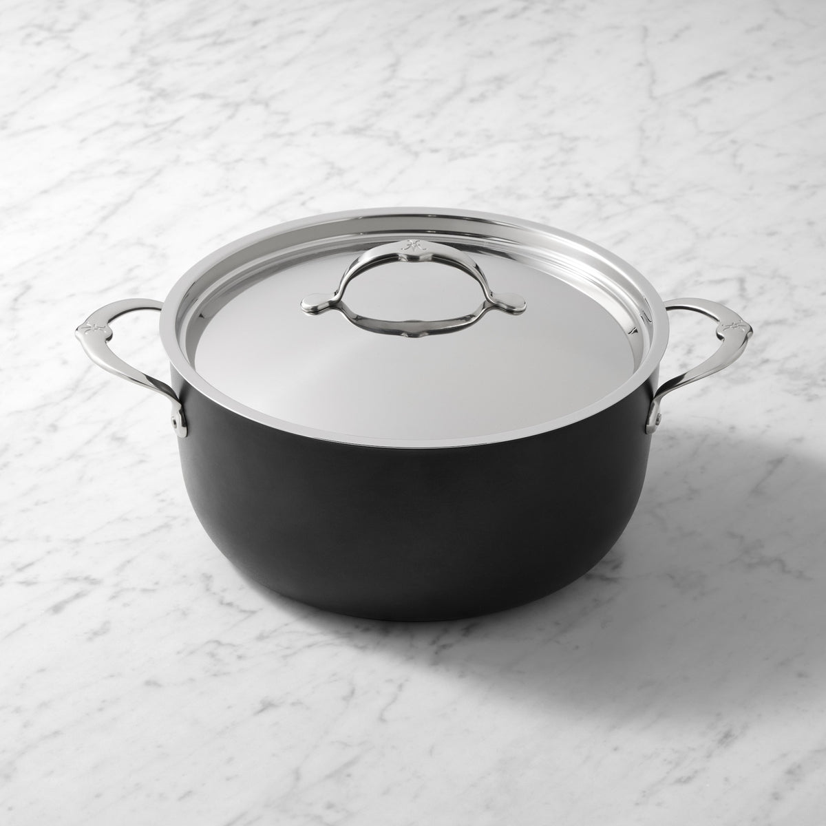 Hestan TITUM Fusion Nonstick Stockpot, 8-Qt.,,