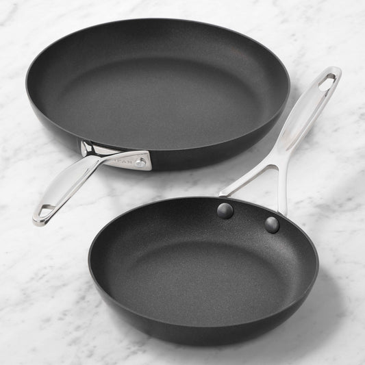 SCANPAN NordIQa Nonstick Fry Pan Set, Set of 2,,