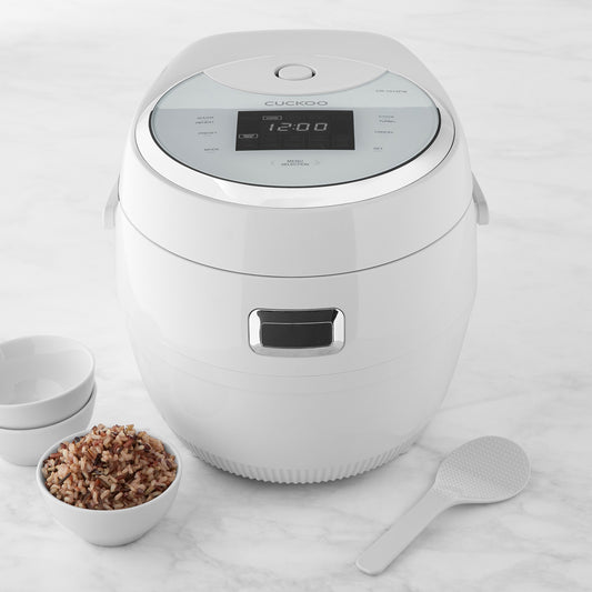 Cuckoo Rice Cooker, 10-cup,,