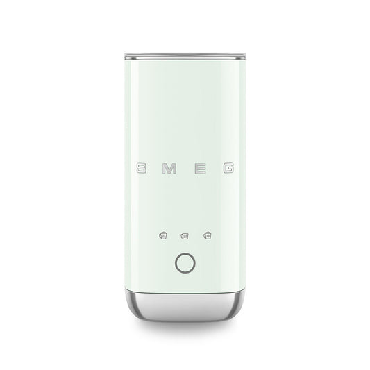 SMEG Mini Milk Frother,Pastel Green,