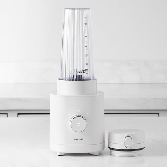 Zwilling Enfinigy Personal Blender,White,