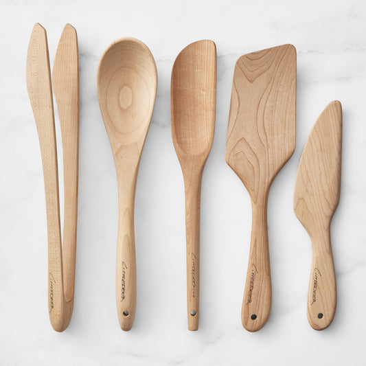 Littledeer Cooking Utensils, Set of 5,,WSNOADS