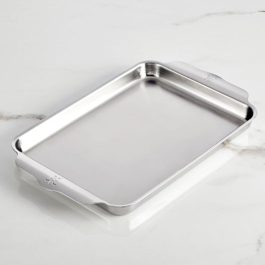Hestan Provisions OvenBond Stainless-Steel Quarter Sheet Pan,,