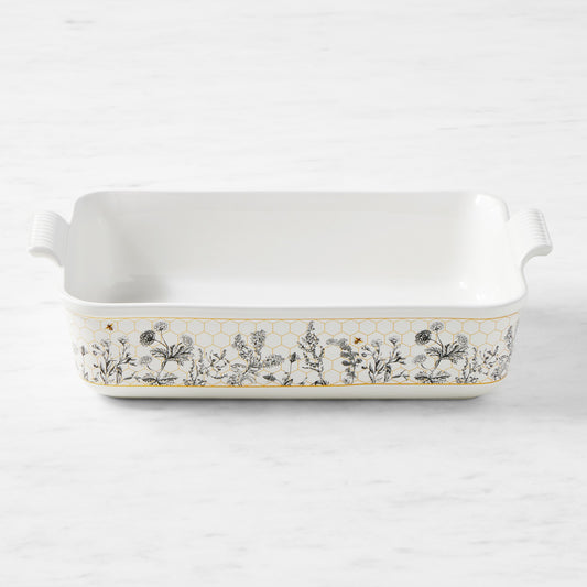 Le Creuset Stoneware Honeycomb Lasagna Pan,,WSNOADS