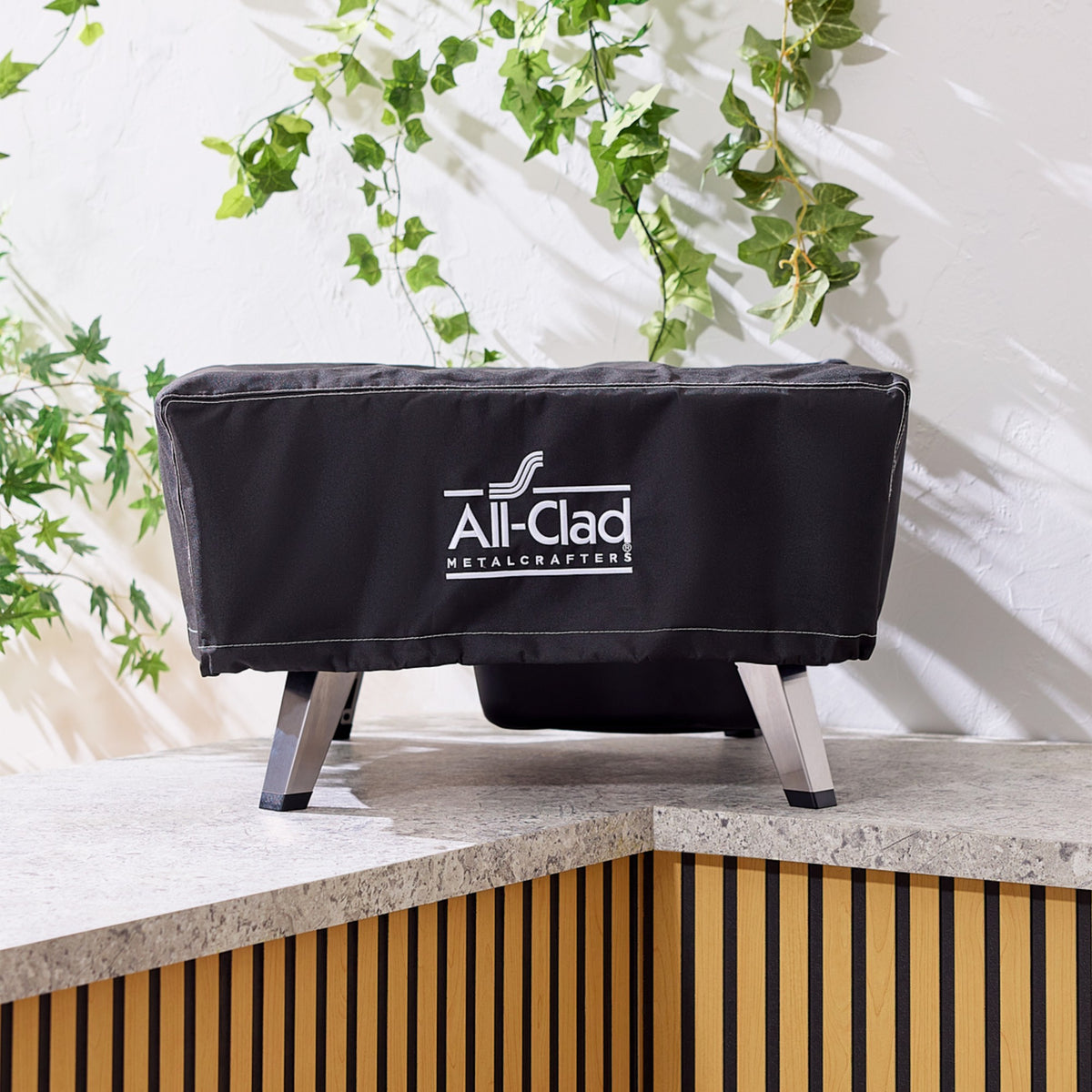 All-Clad Gas Powered Pizza Oven Cover,,WSNOADS