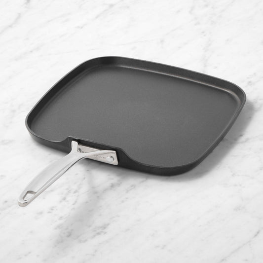 SCANPAN NordIQa Nonstick Square Griddle, 11",,WSNOADS