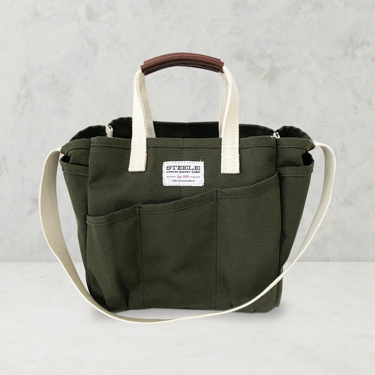 Steele Canvas Utility Tote,Olive,