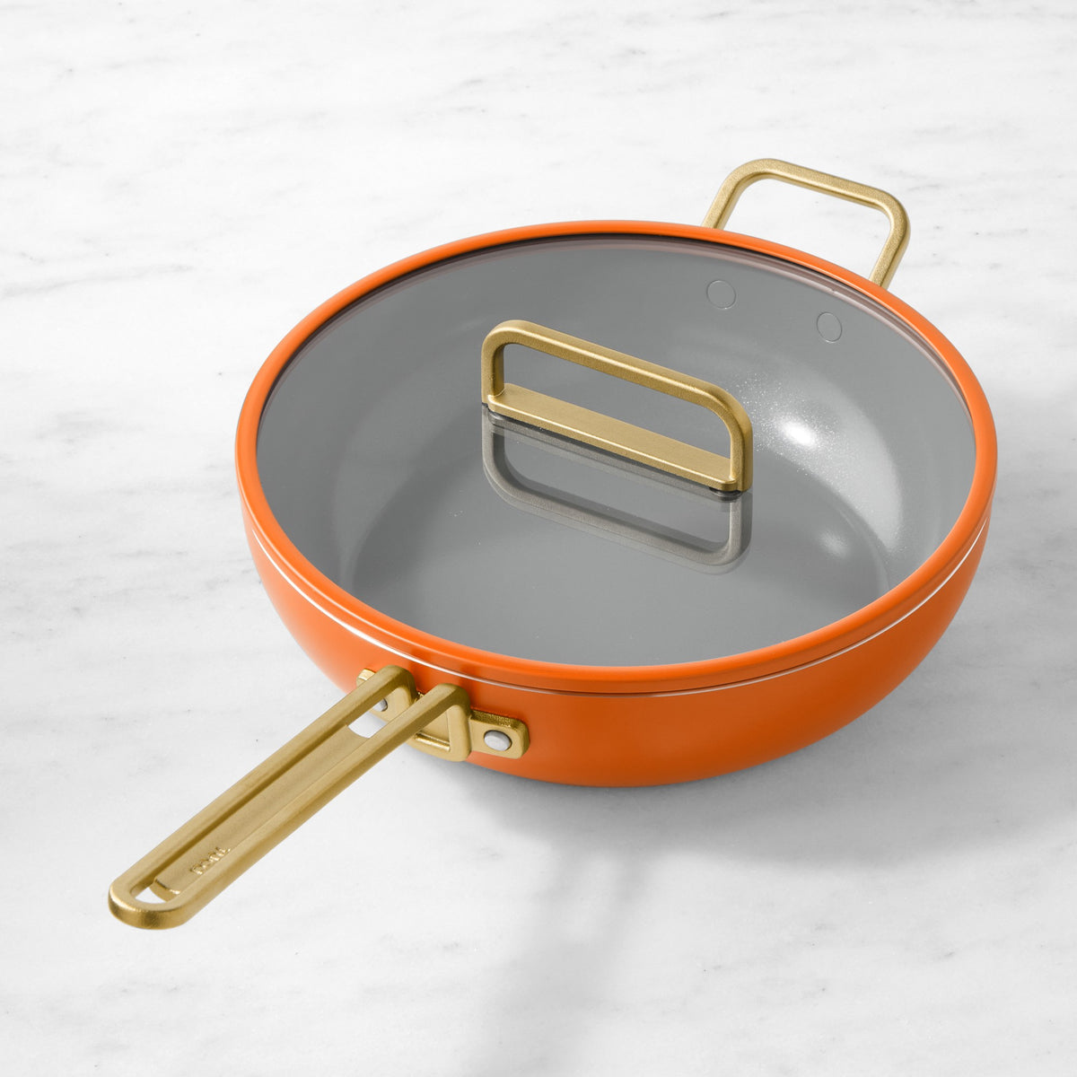 GreenPan Stanley Tucci Ceramic Nonstick Essential Stanley Pan,Amalfi Sunset,GreenPan Stanley Tucci Ceramic Nonstick Stanley Pan\, 4.5-Qt.