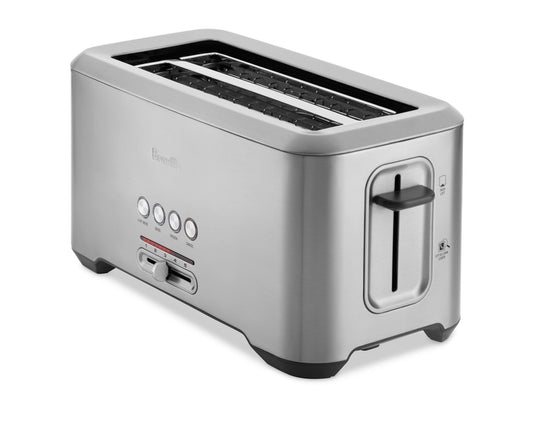 Breville 'A Bit More' Long Slot 4-Slice Toaster,,WSNOADS