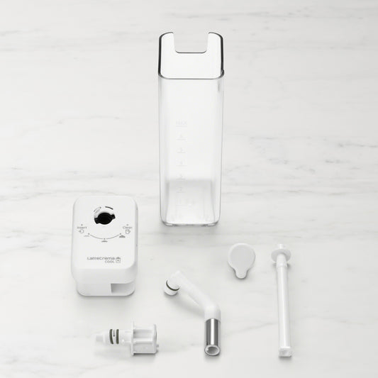 De'Longhi Rivelia LatteCrema Cool Upgrade Set,WSADS,De'Longhi Coffee Makers