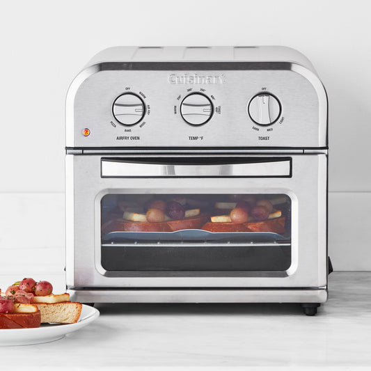 Cuisinart Compact Airfryer Toaster Oven,,