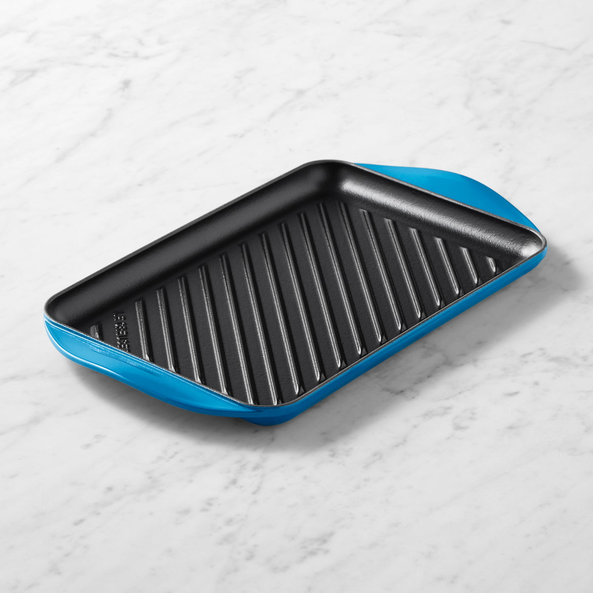 Le Creuset Enameled Cast Iron Skinny Grill,Marseille,
