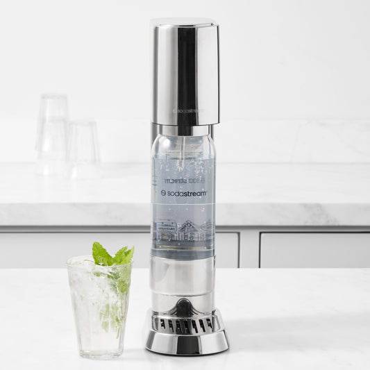 SodaStream Enso Sparkling Water Maker,,