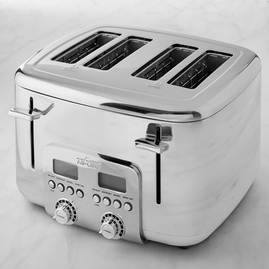 All-Clad 4-Slice Toaster,,
