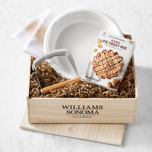 Pie Gift Crate,WSNOADS,Pie Dishes & Tart Pans