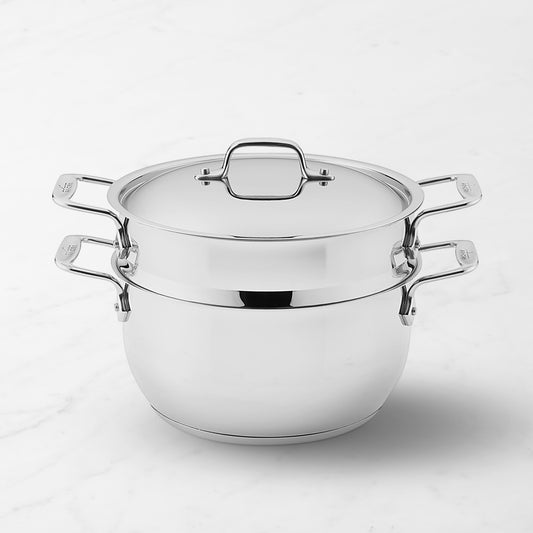 All-Clad Gourmet Accessories Steamer, 5-Qt.,,