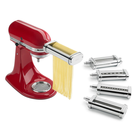 KitchenAid 5-Piece Pasta Deluxe Set,,