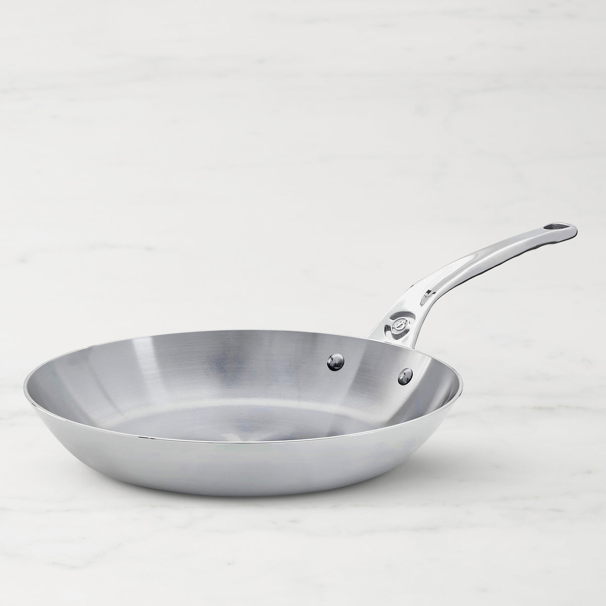de Buyer Mineral B Pro Carbon Steel Fry Pans,Pan\, 8",