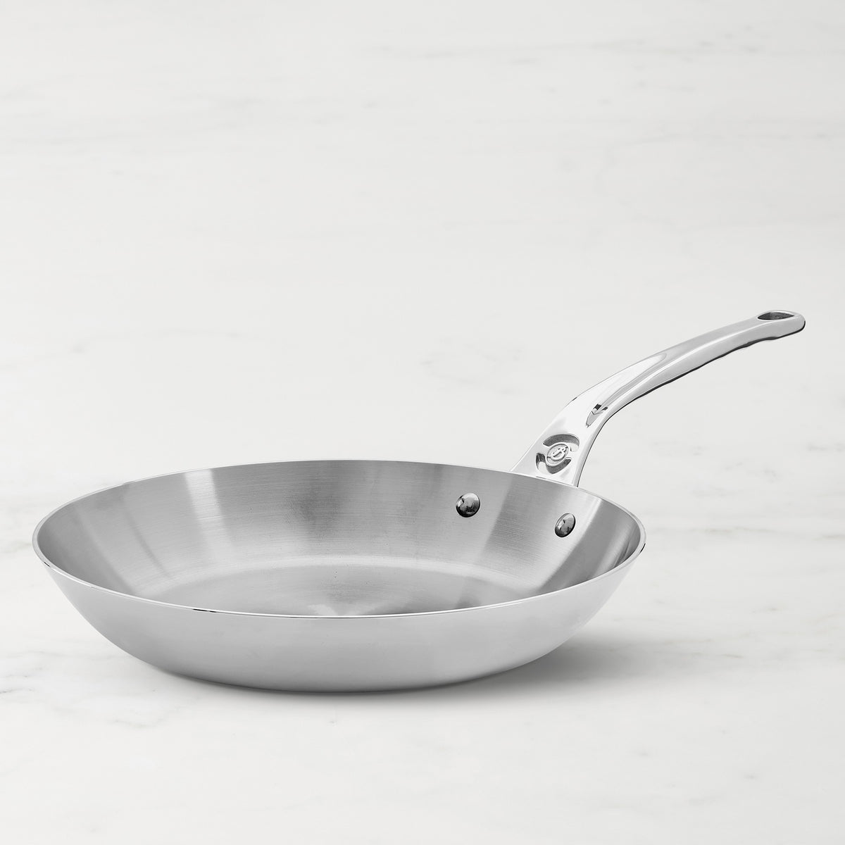 de Buyer Mineral B Pro Carbon Steel Fry Pans,Pan\, 9.5",