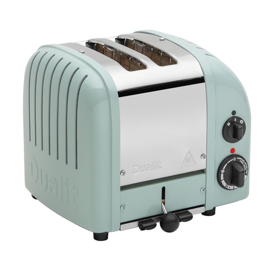 Dualit New Generation Classic 2-Slice Toaster,Eucalyptus,