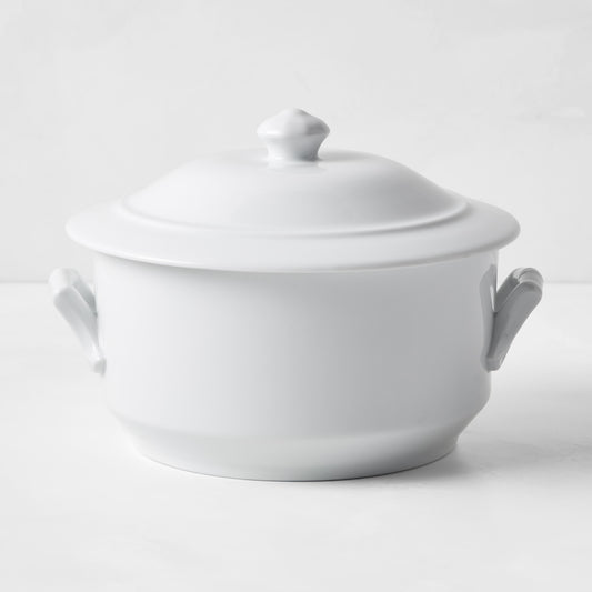 Apilco Porcelain Provençal Casserole,,WSNOADS