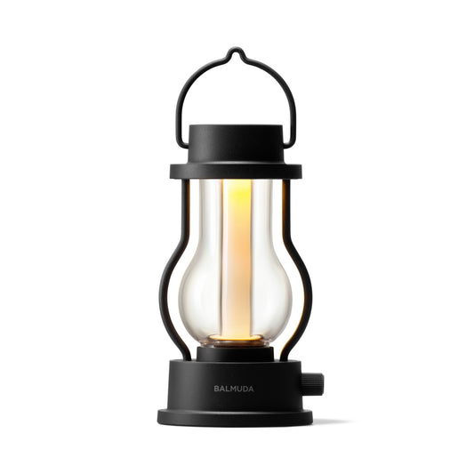 BALMUDA The Lantern,Black,