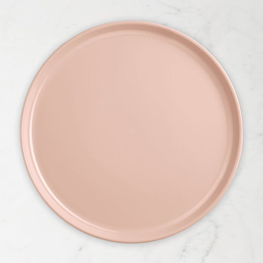 Emile Henry Everyday Dinner Plates,Powder Pink,