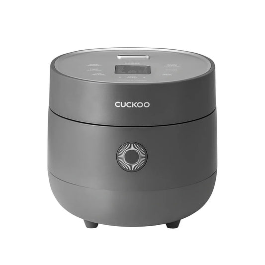 Cuckoo Micom Rice Cooker, 3-cup,Grey,