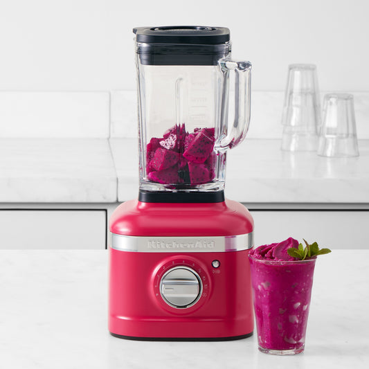 KitchenAid 2023 Color of the Year K400 Blender, Hibiscus,,
