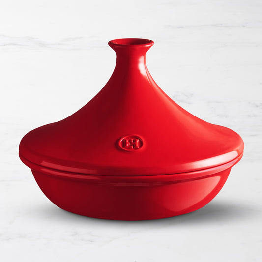 Emile Henry French Ceramic Tagine,,WSNOADS