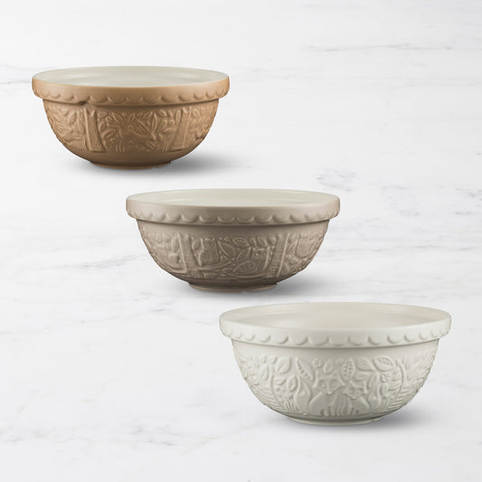 Mason Cash In The Forest Mixing Bowls, Set of 3,,WSNOADS