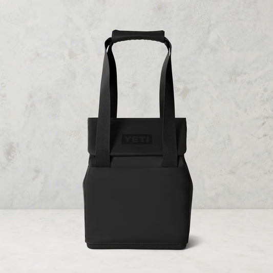 YETI Daytrip Insulated Tote Bag,Black,14L