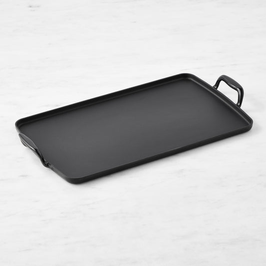 All-Clad Enameled Cast Iron Plancha Griddle,,WSNOADS