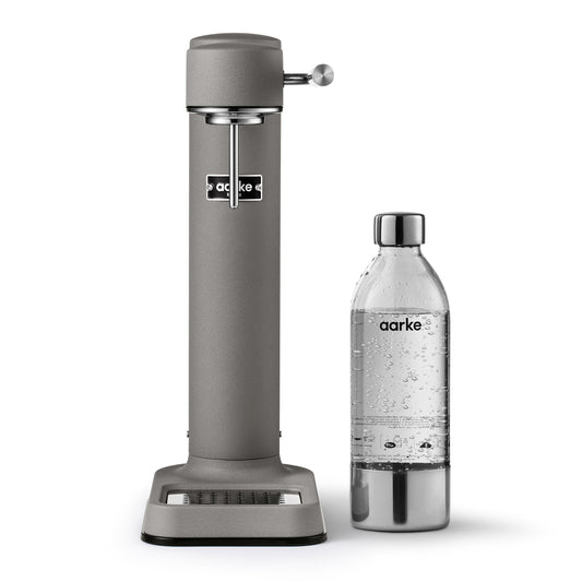 Aarke Carbonator 3,Matte Grey,