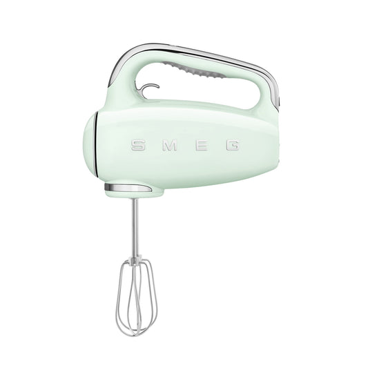 SMEG Hand Mixer,Pastel Green,Pastel Green