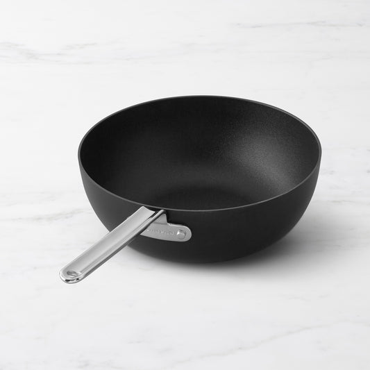 SCANPAN TechnIQ Nonstick Bistro Pan, 4-Qt.,,