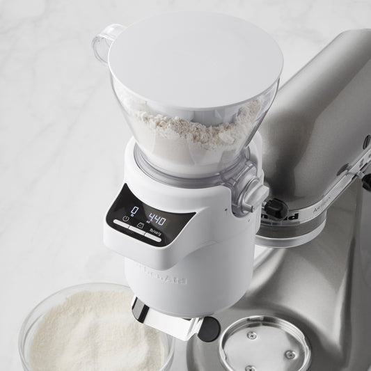 KitchenAid Sifter & Scale Attachment,,
