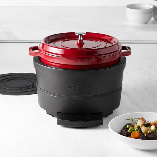Staub Induction Multi-Cooker,,
