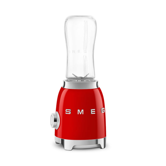 SMEG Personal Blender,Red,