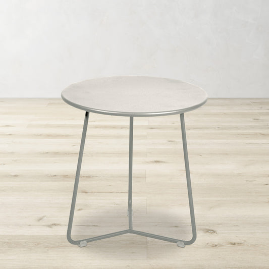 Cocotte Small Side Table (13"),Clay Grey,
