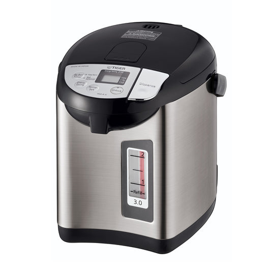 Tiger Electric Water Boiler & Warmer, 3-L,,WSNOADS
