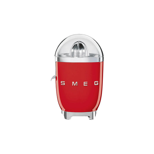SMEG Citrus Juicer,Red,