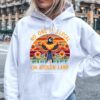 No One is Illegal on Stolen Land Unisex Hoodie