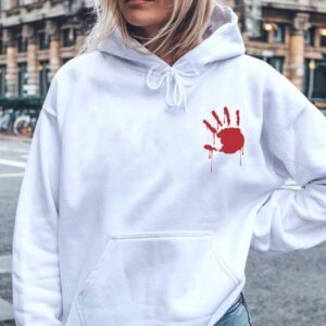 Melihazu Native American Mmiw Shirt Indigenous Owned Hoodie