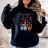 Mmiw I Wear Red for My Sister Red Hand Meaning Hoodie