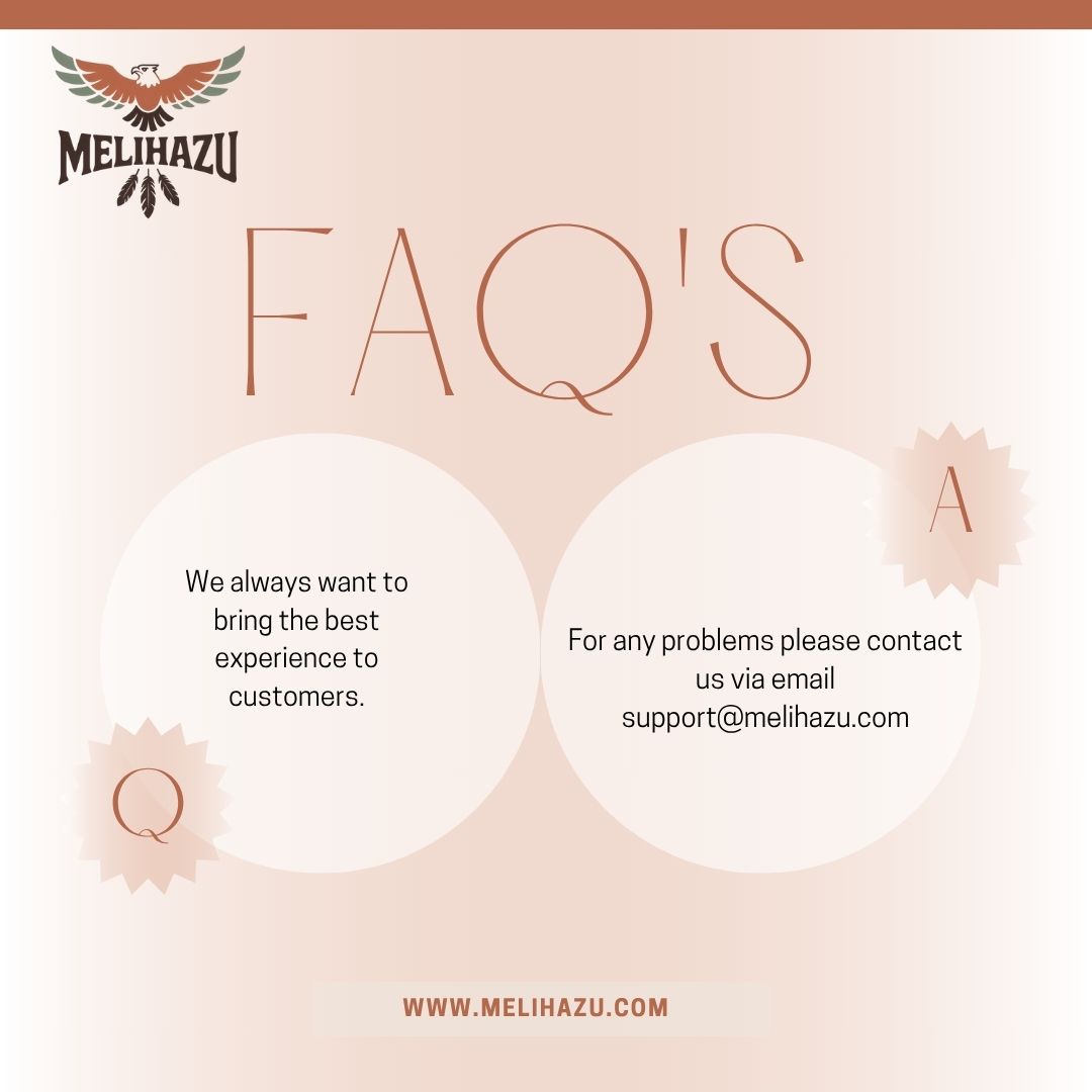 FAQs – Native American Inspired Products
